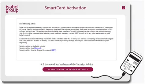 isabel smart card|FAQ Isabel SmartCard.